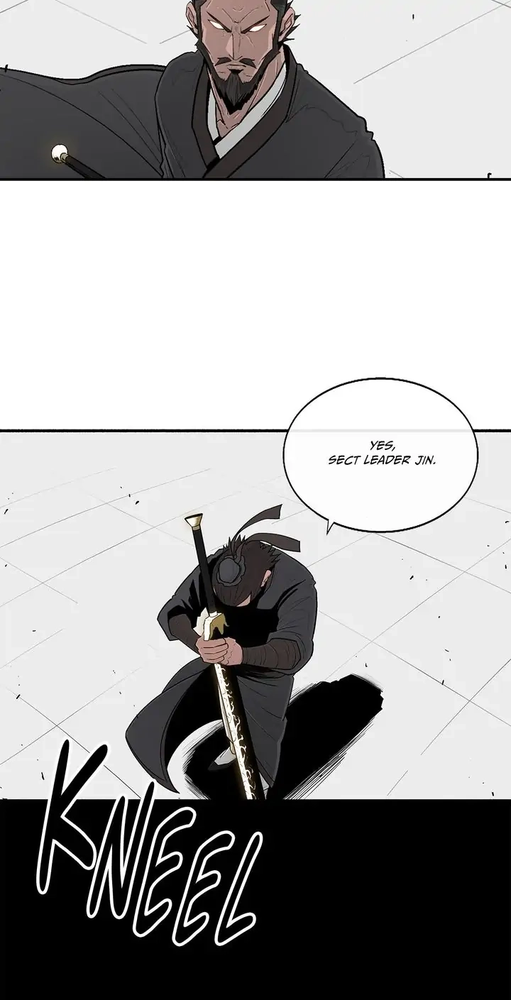 The Legend of the Northern Blade Chapter 105 page 8 - 