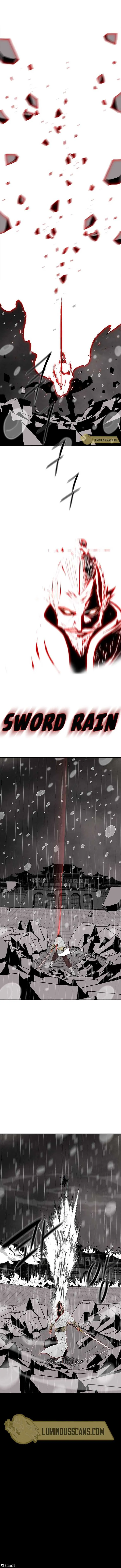 The Legend of the Northern Blade Chapter 106 page 6 - 