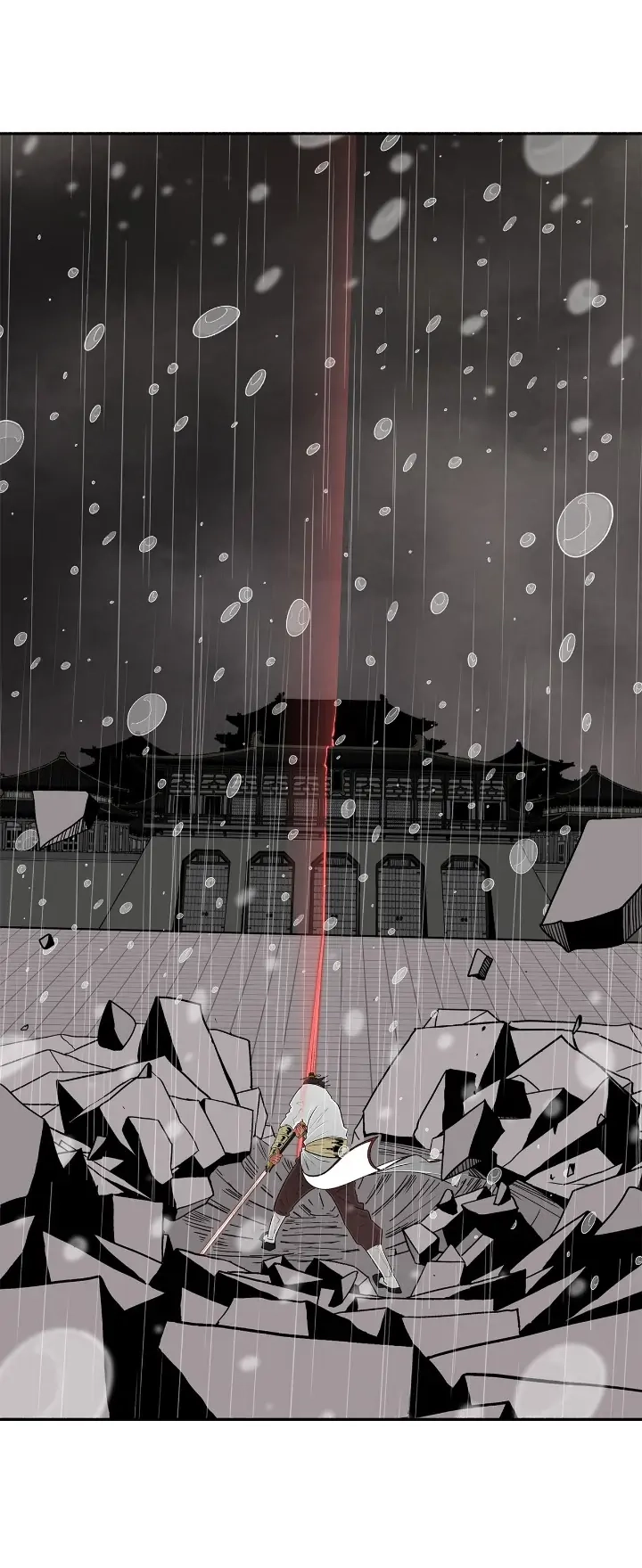 The Legend of the Northern Blade Chapter 107 page 2 - 