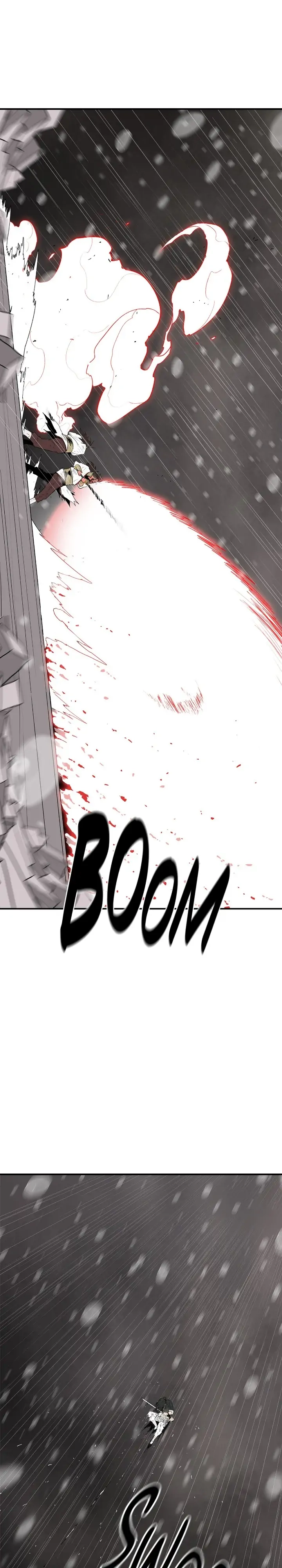 The Legend of the Northern Blade Chapter 107 page 13 - 