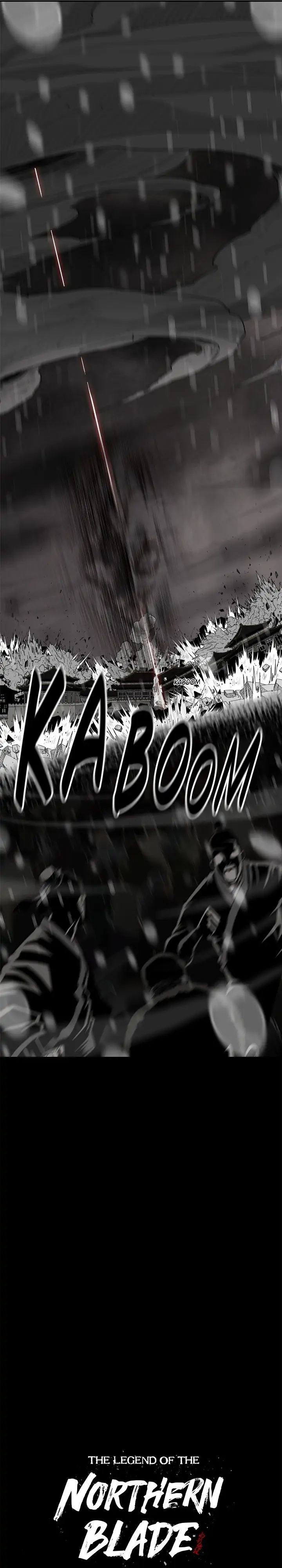 The Legend of the Northern Blade Chapter 107 page 17 - 