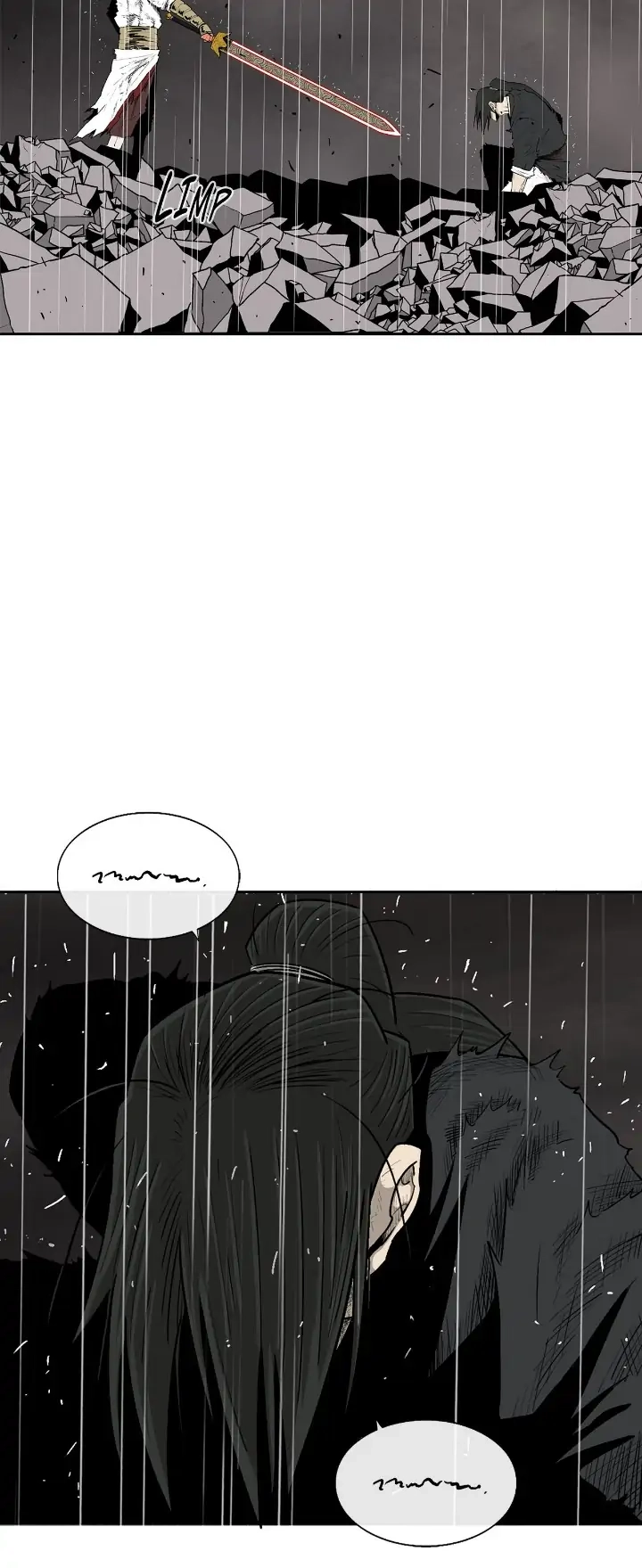The Legend of the Northern Blade Chapter 107 page 22 - 