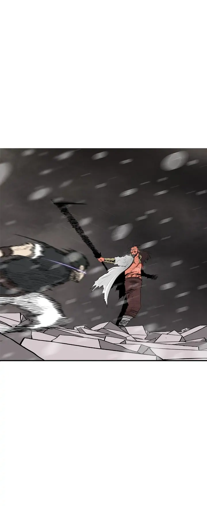 The Legend of the Northern Blade Chapter 107 page 26 - 