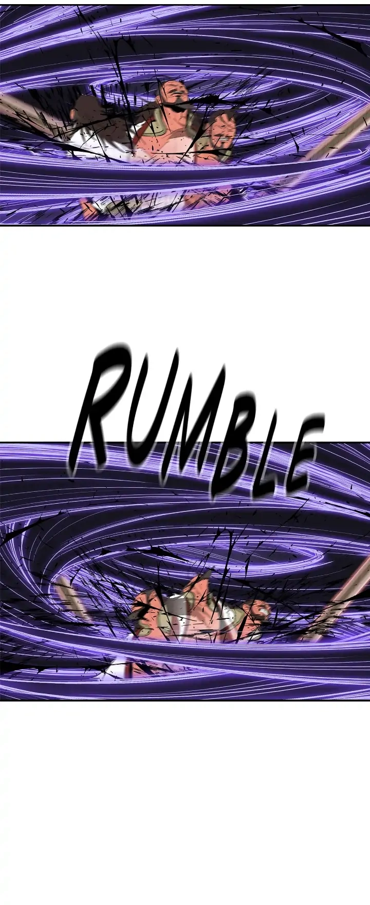 The Legend of the Northern Blade Chapter 107 page 28 - 