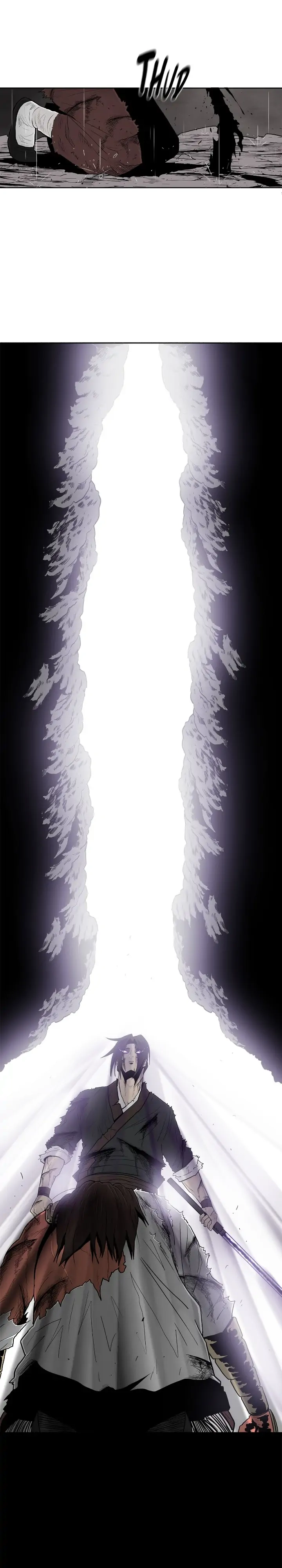 The Legend of the Northern Blade Chapter 107 page 31 - 