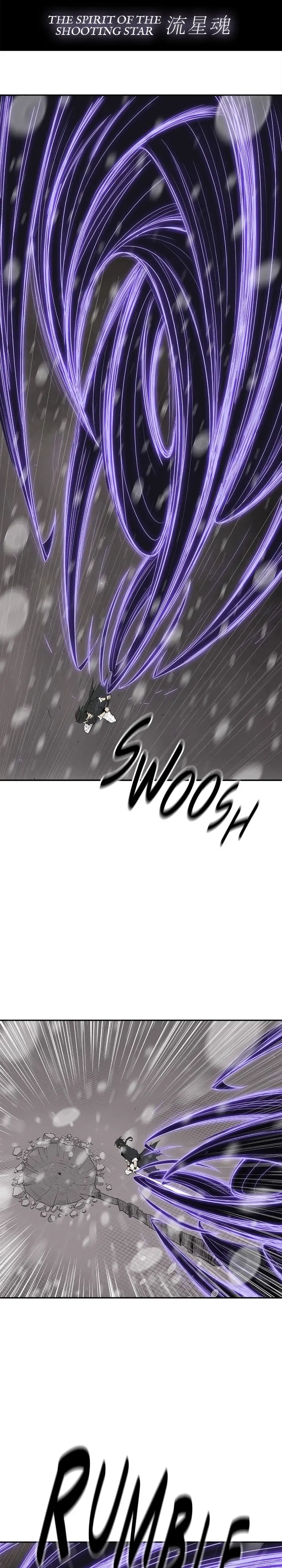 The Legend of the Northern Blade Chapter 107 page 5 - 