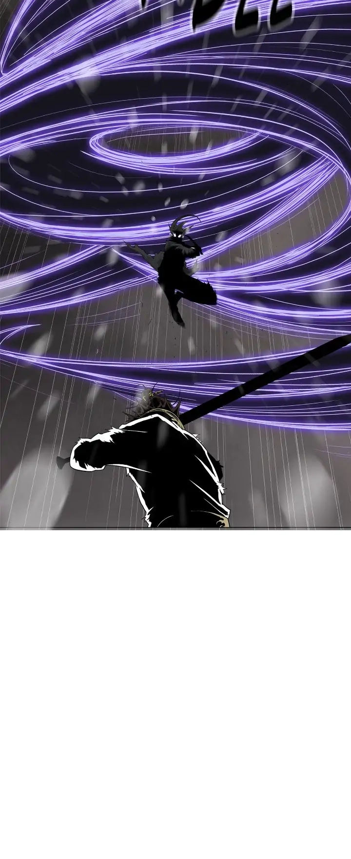 The Legend of the Northern Blade Chapter 107 page 6 - 