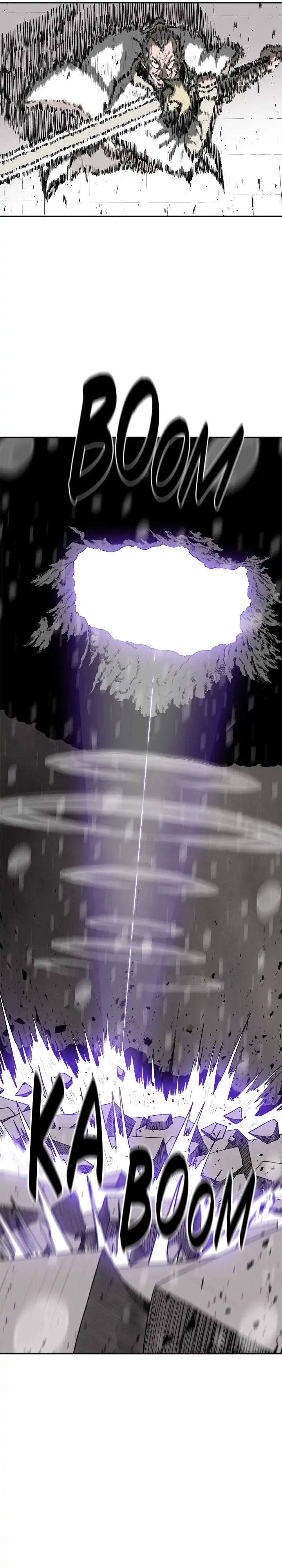The Legend of the Northern Blade Chapter 107 page 7 - 