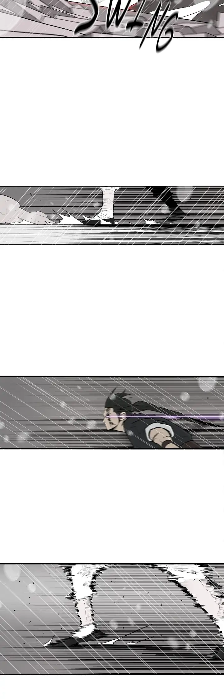 The Legend of the Northern Blade Chapter 107 page 10 - 