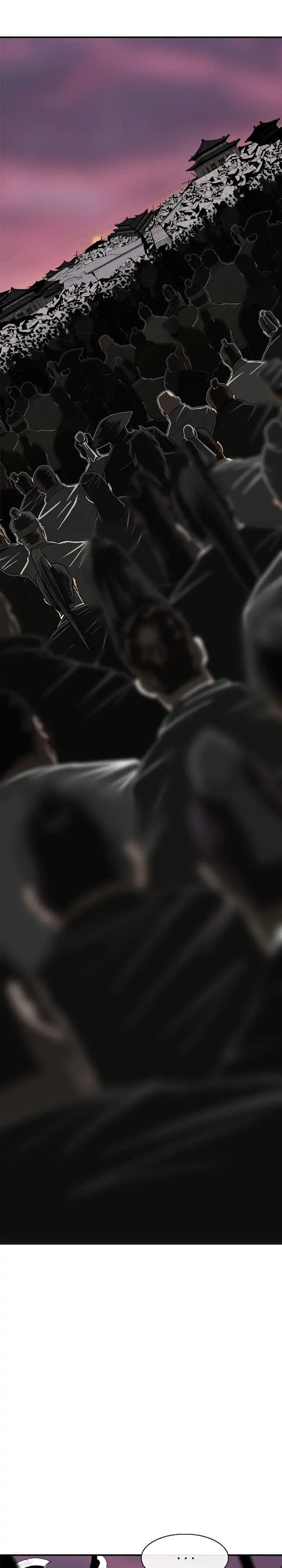 The Legend of the Northern Blade Chapter 108.1 page 25 - 