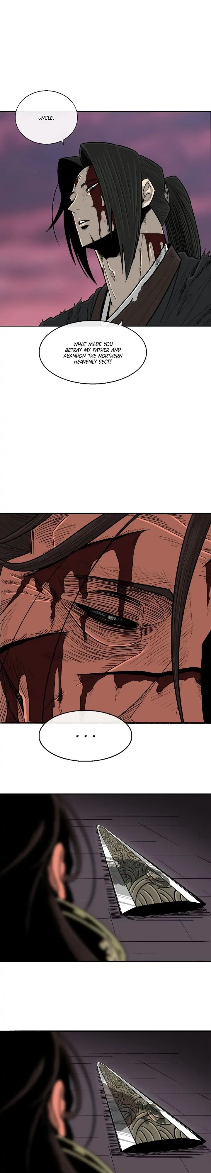 The Legend of the Northern Blade Chapter 108.1 page 5 - 