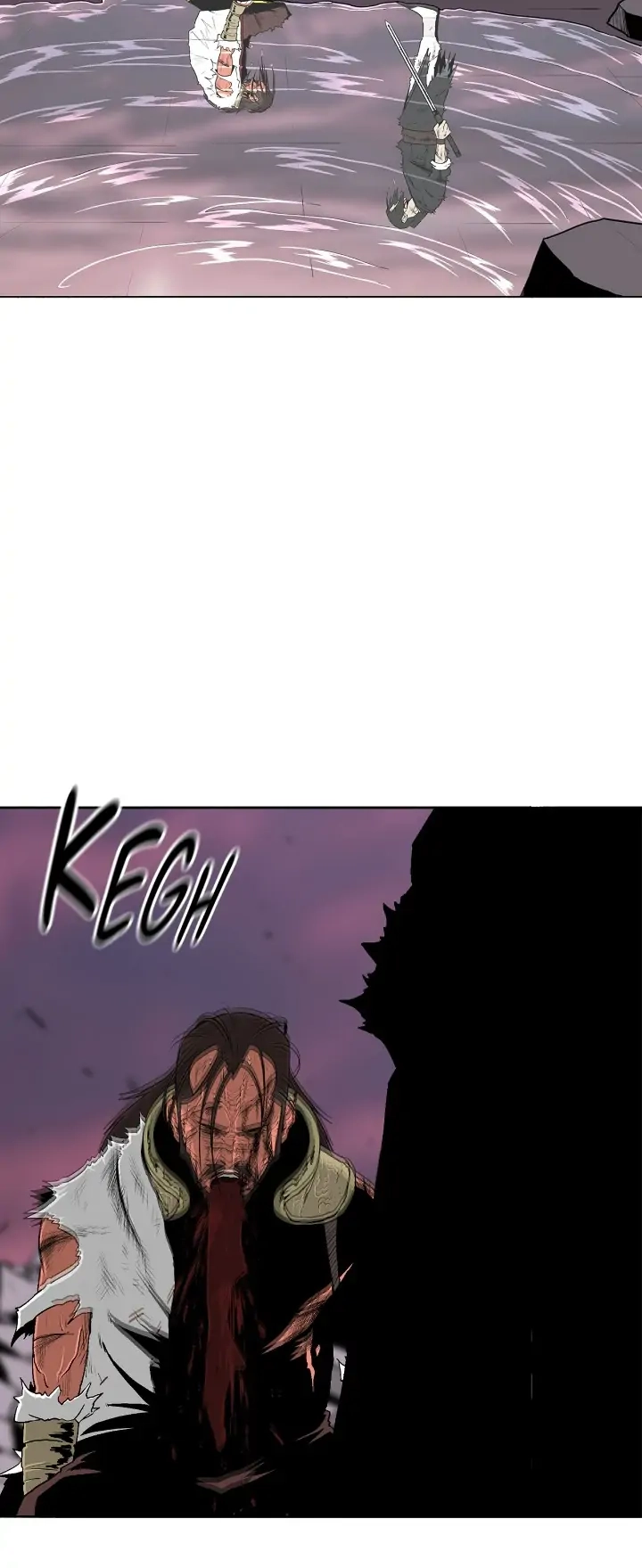 The Legend of the Northern Blade Chapter 108 page 2 - 