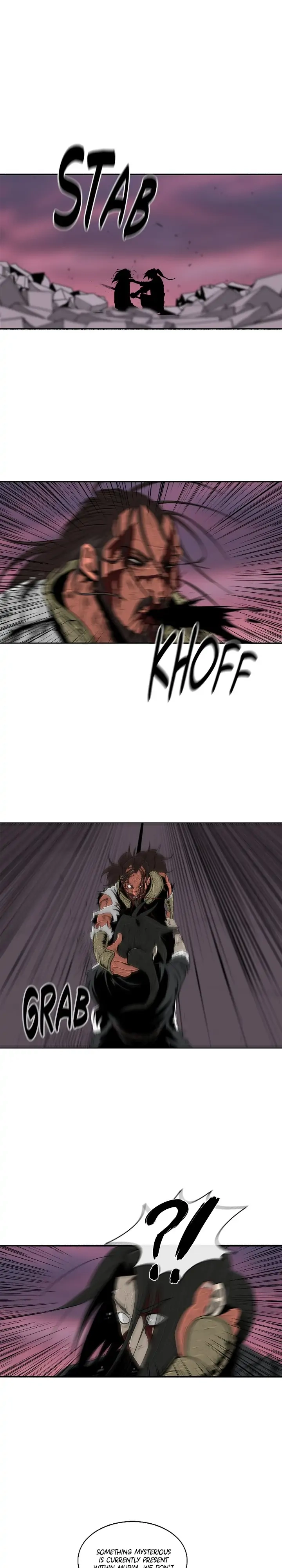 The Legend of the Northern Blade Chapter 108 page 11 - 