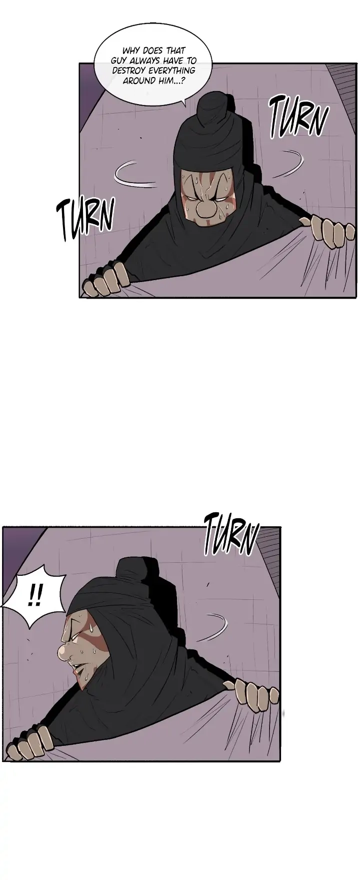 The Legend of the Northern Blade Chapter 108 page 16 - 