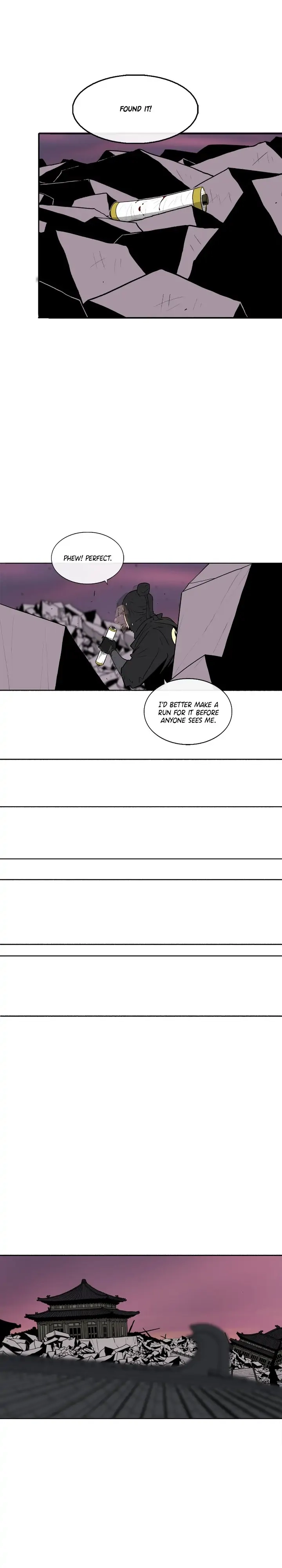 The Legend of the Northern Blade Chapter 108 page 17 - 