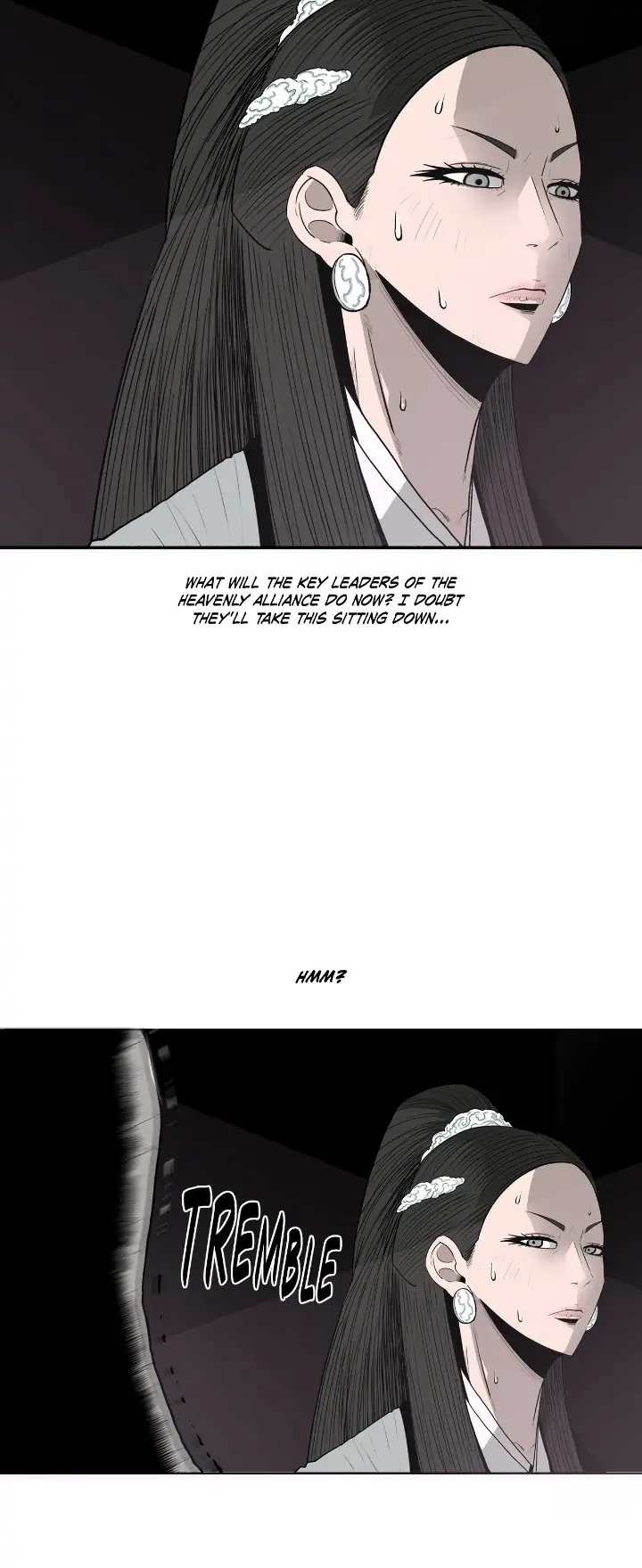 The Legend of the Northern Blade Chapter 108 page 28 - 