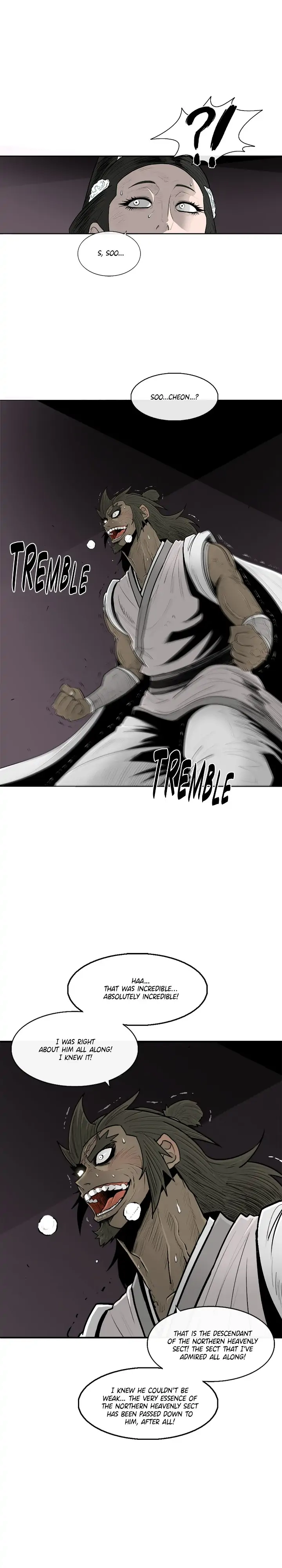 The Legend of the Northern Blade Chapter 108 page 29 - 