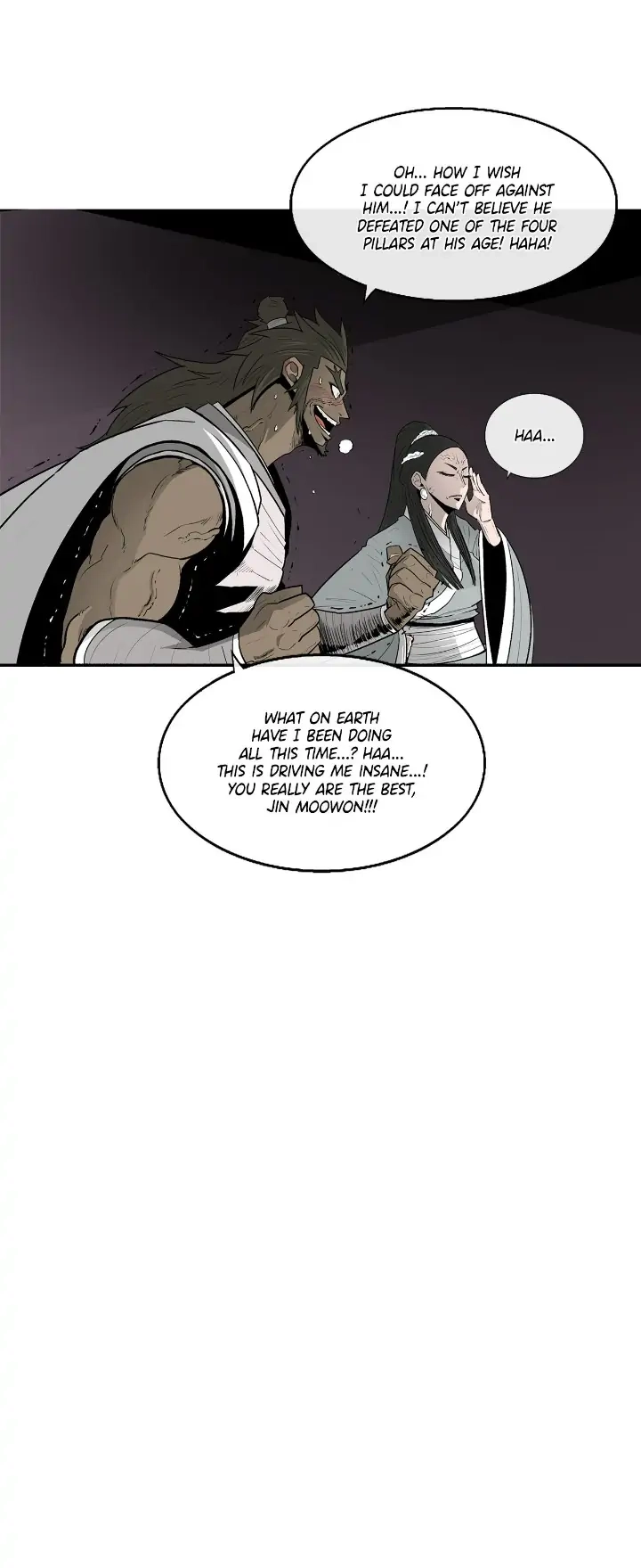 The Legend of the Northern Blade Chapter 108 page 30 - 