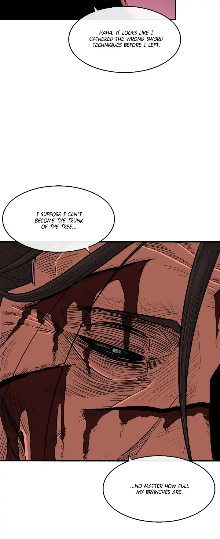 The Legend of the Northern Blade Chapter 108 page 4 - 