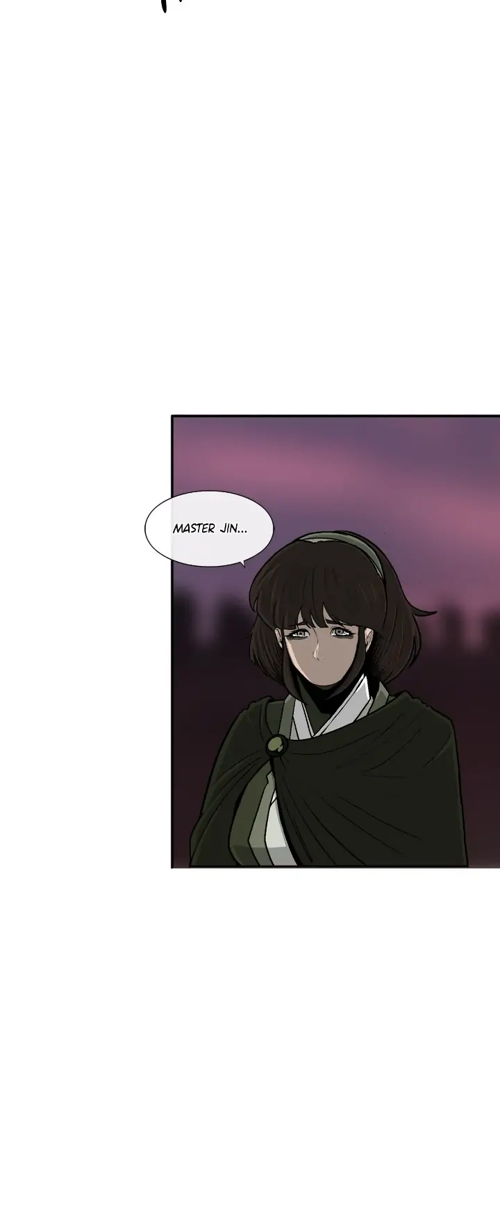 The Legend of the Northern Blade Chapter 108 page 34 - 