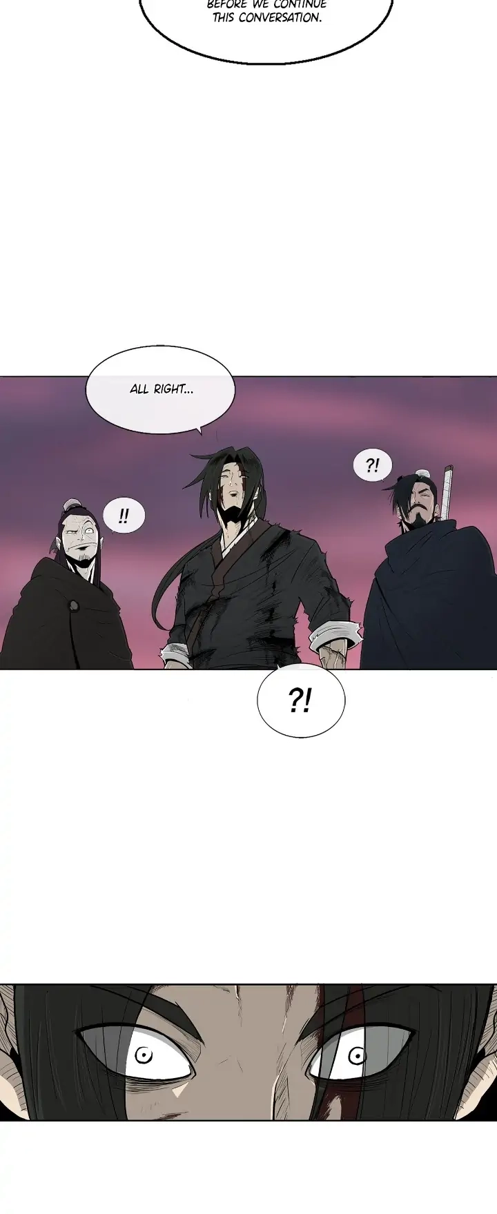 The Legend of the Northern Blade Chapter 108 page 36 - 