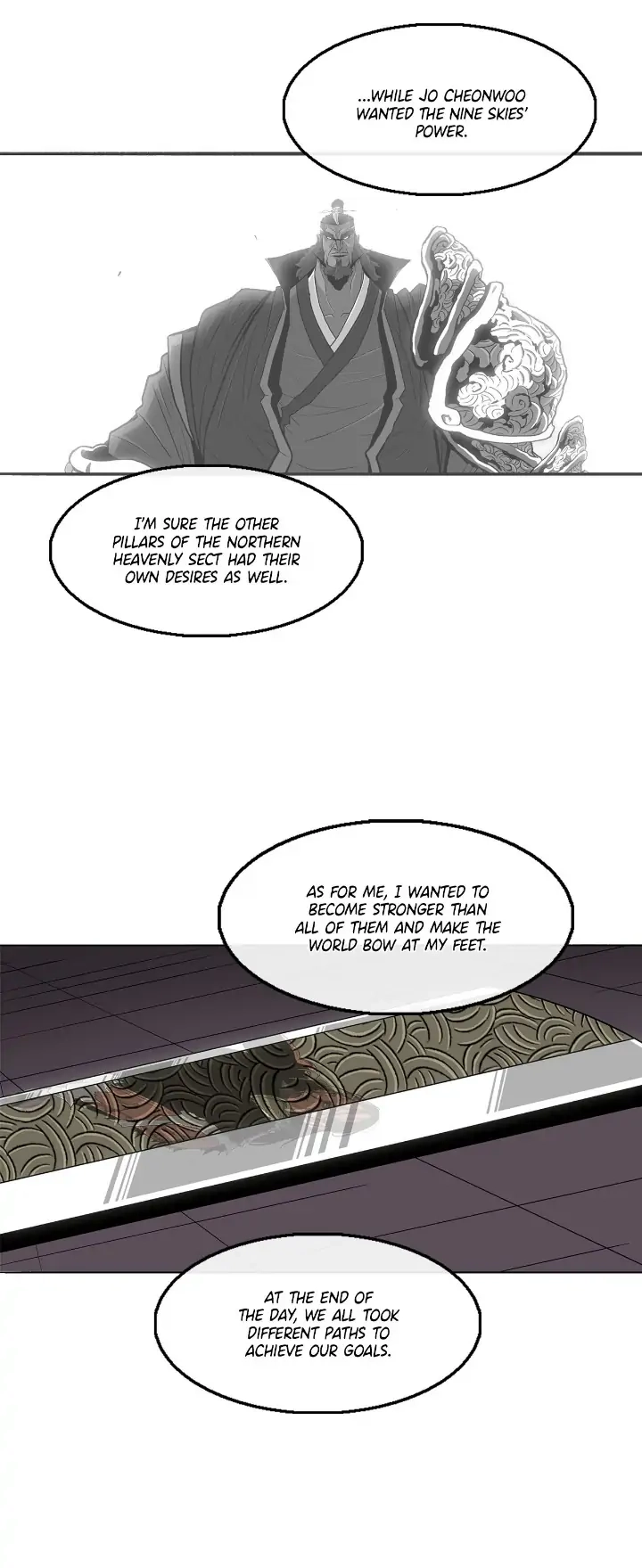 The Legend of the Northern Blade Chapter 108 page 8 - 