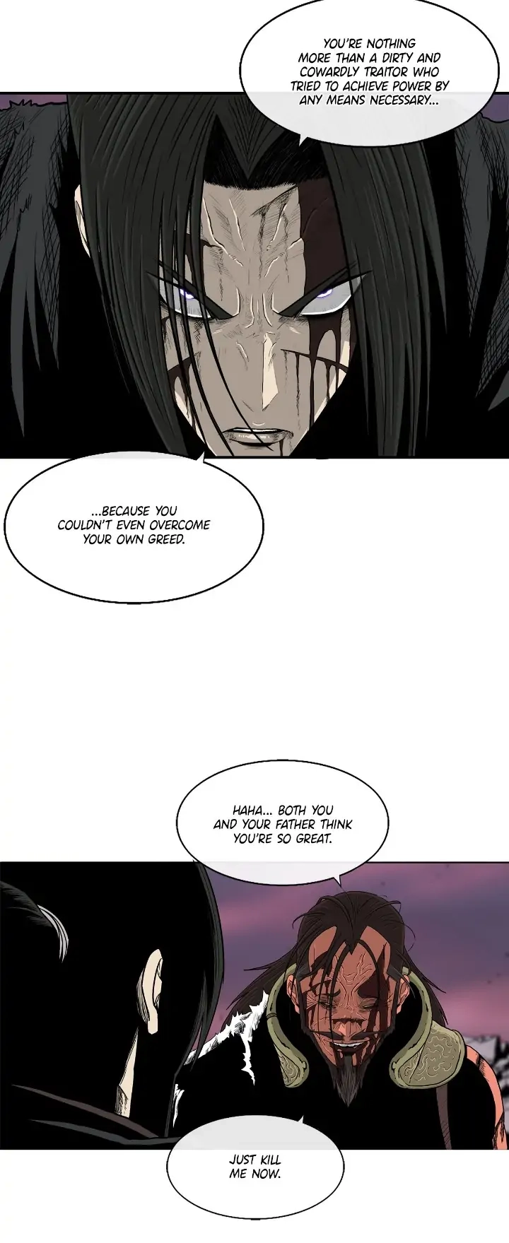 The Legend of the Northern Blade Chapter 108 page 10 - 
