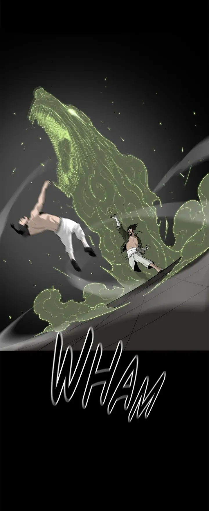 The Legend of the Northern Blade Chapter 109 page 14 - 