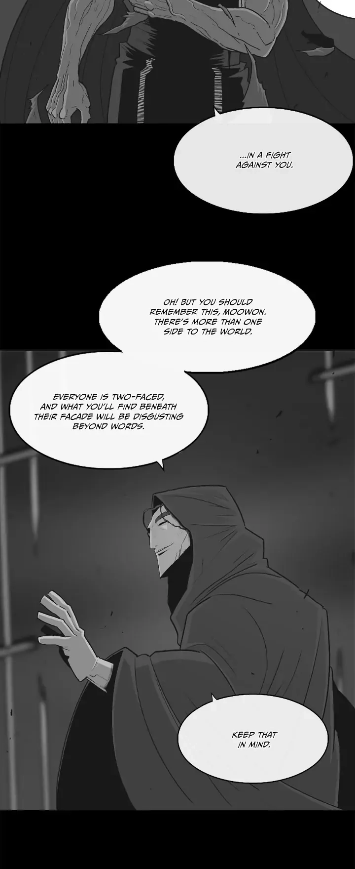 The Legend of the Northern Blade Chapter 109 page 18 - 