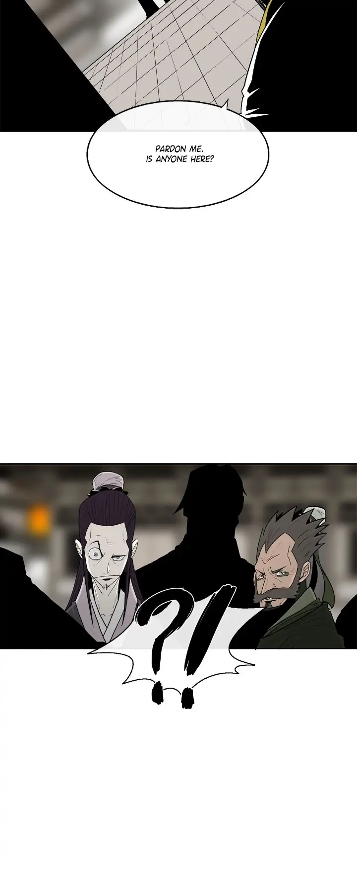 The Legend of the Northern Blade Chapter 109 page 25 - 