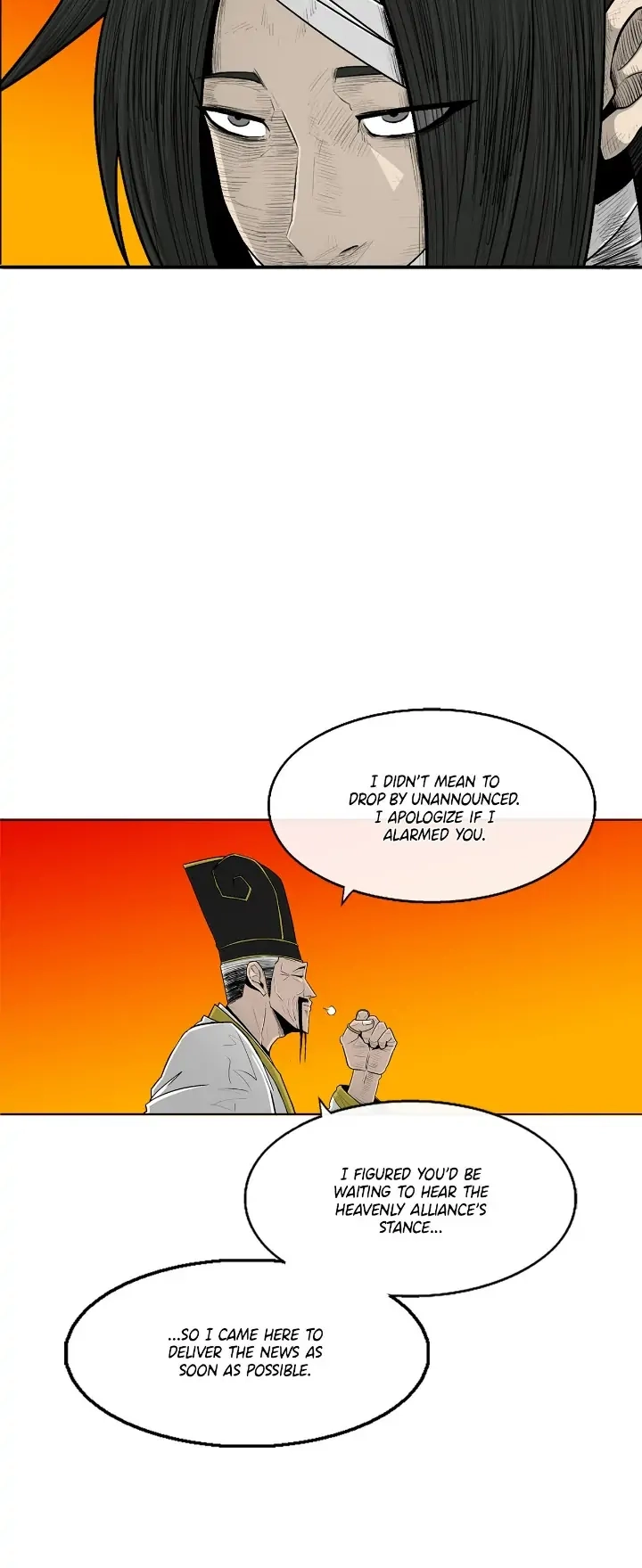 The Legend of the Northern Blade Chapter 109 page 29 - 