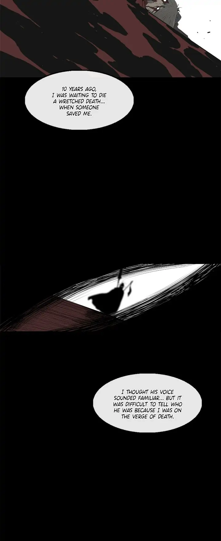 The Legend of the Northern Blade Chapter 109 page 4 - 