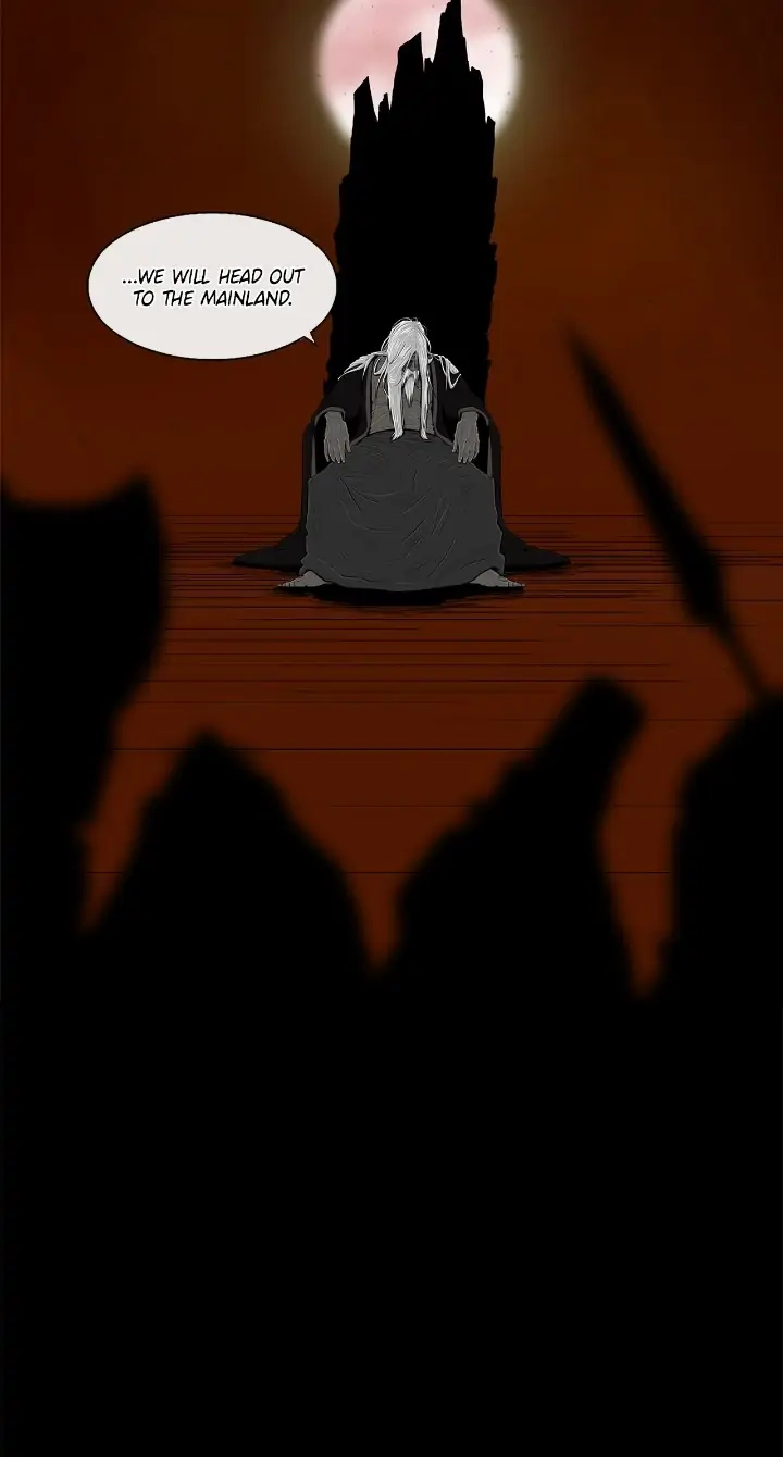The Legend of the Northern Blade Chapter 109 page 37 - 