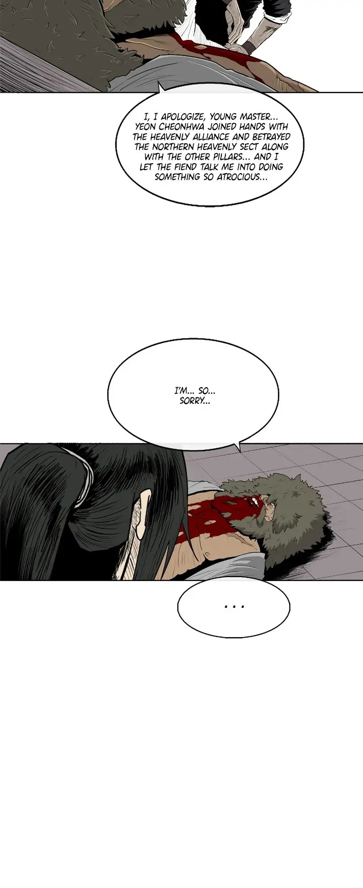 The Legend of the Northern Blade Chapter 109 page 6 - 