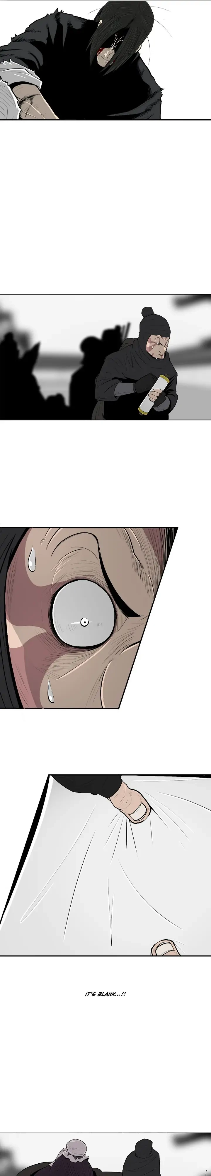 The Legend of the Northern Blade Chapter 109 page 7 - 