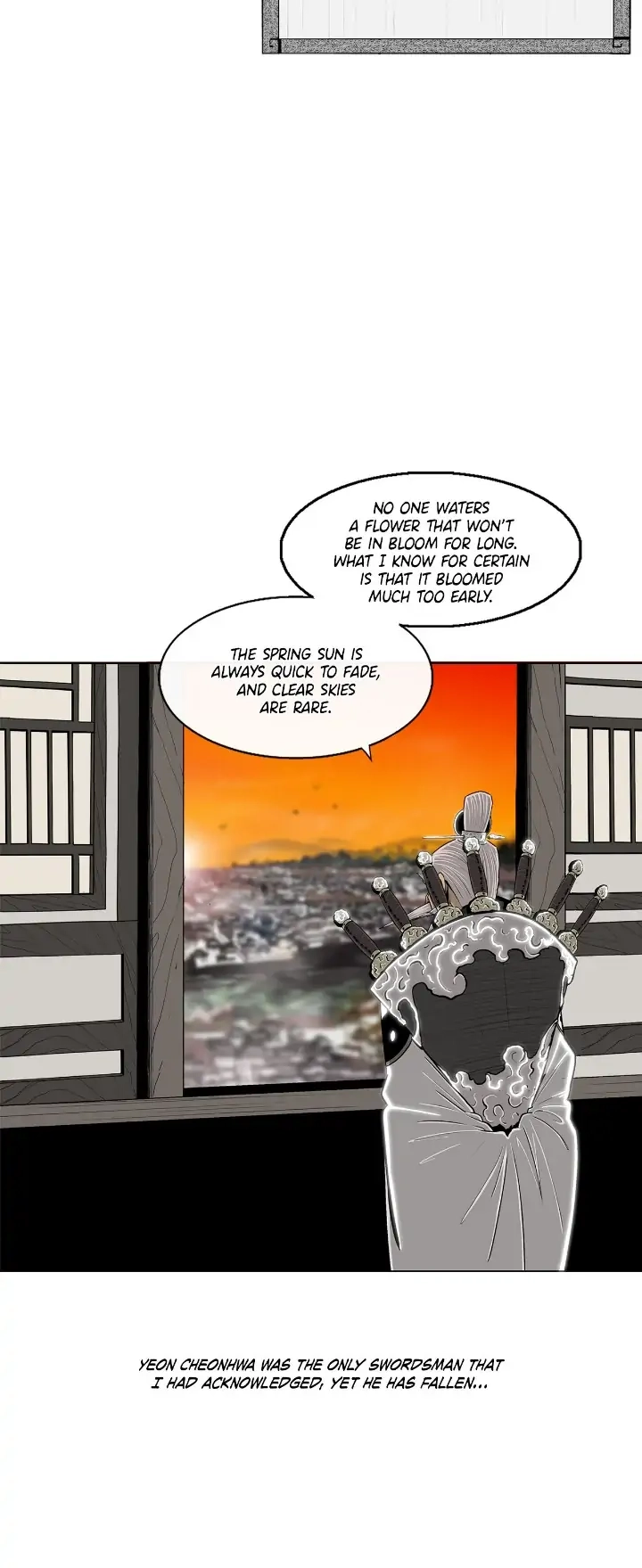 The Legend of the Northern Blade Chapter 110 page 2 - 