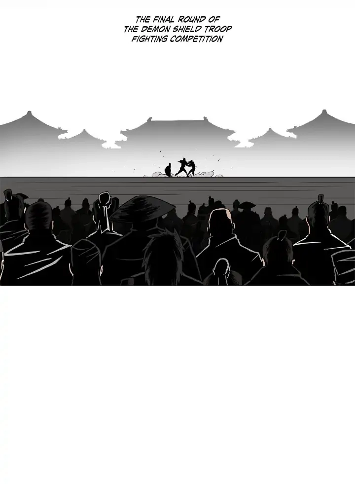 The Legend of the Northern Blade Chapter 110 page 12 - 