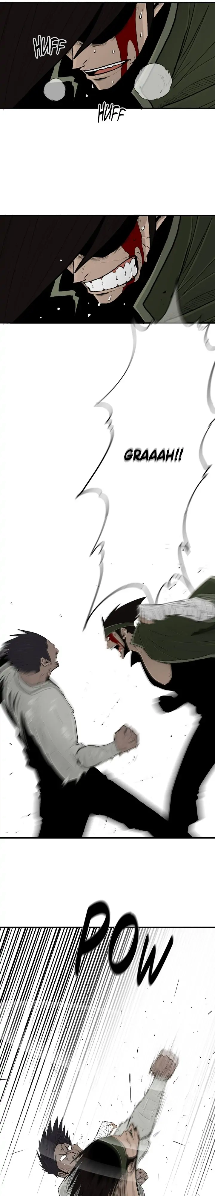 The Legend of the Northern Blade Chapter 110 page 13 - 