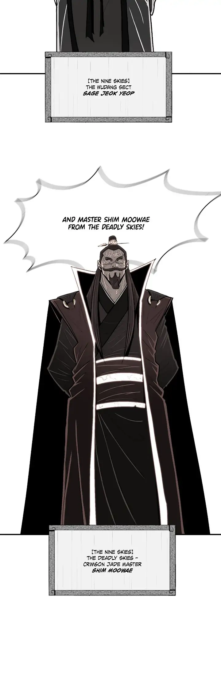 The Legend of the Northern Blade Chapter 110 page 26 - 