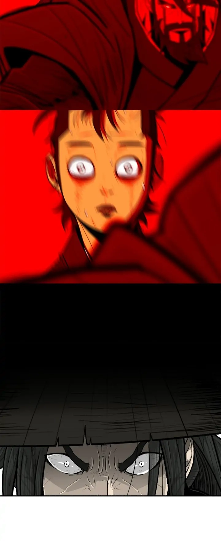 The Legend of the Northern Blade Chapter 110 page 28 - 