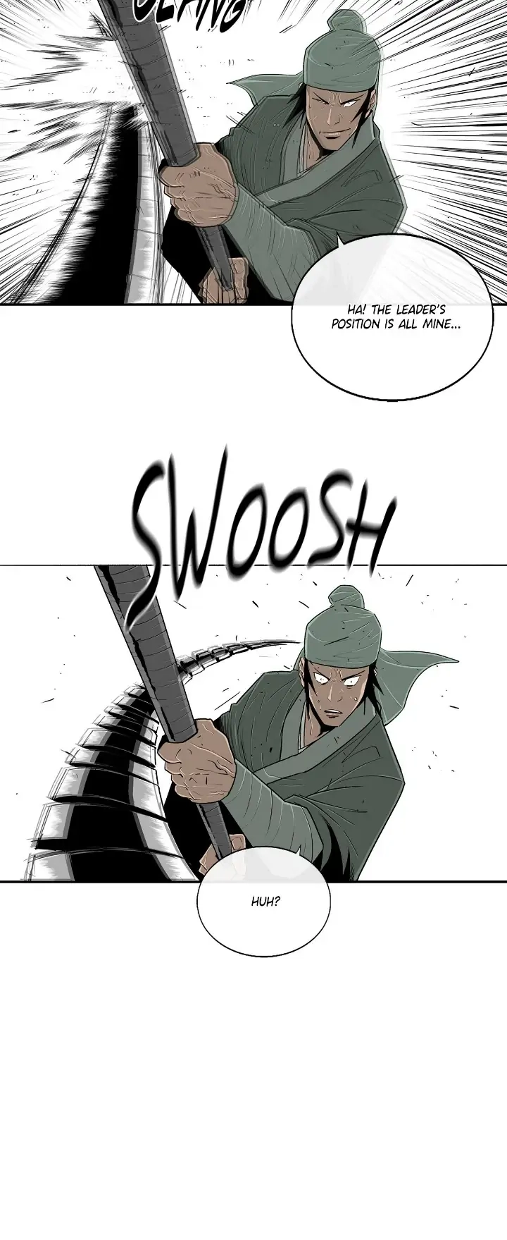 The Legend of the Northern Blade Chapter 111 page 2 - 