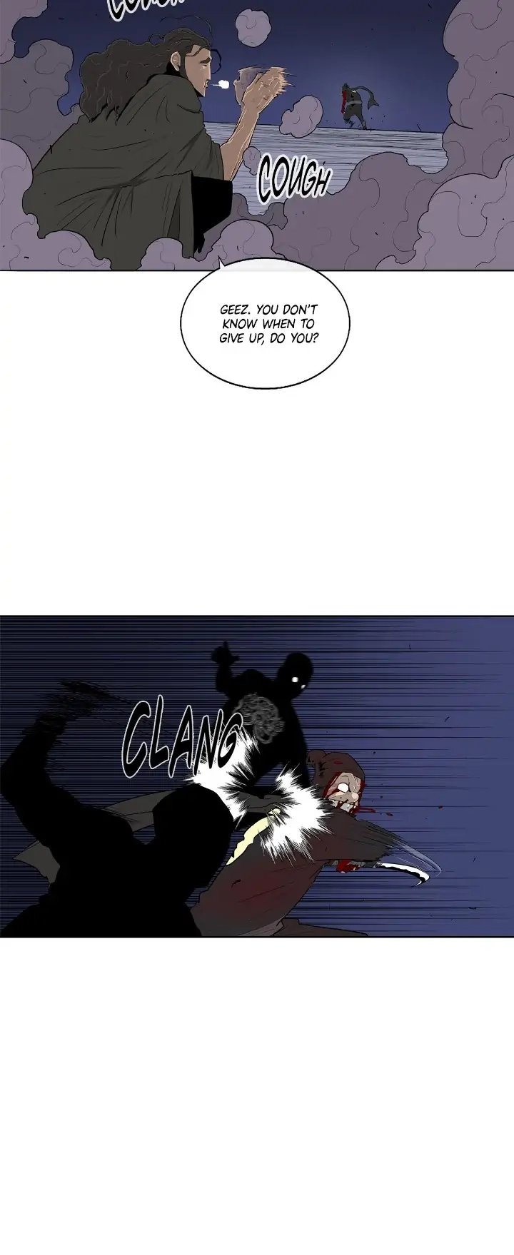 The Legend of the Northern Blade Chapter 111 page 14 - 