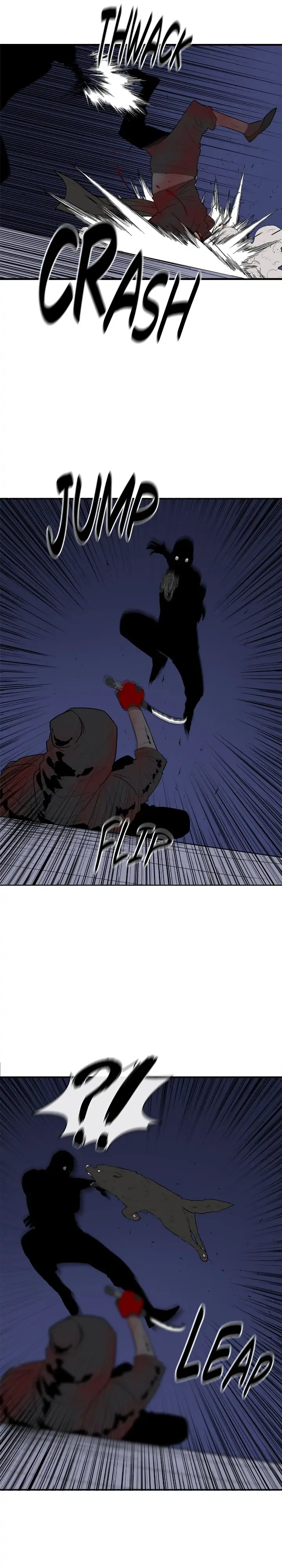 The Legend of the Northern Blade Chapter 111 page 15 - 