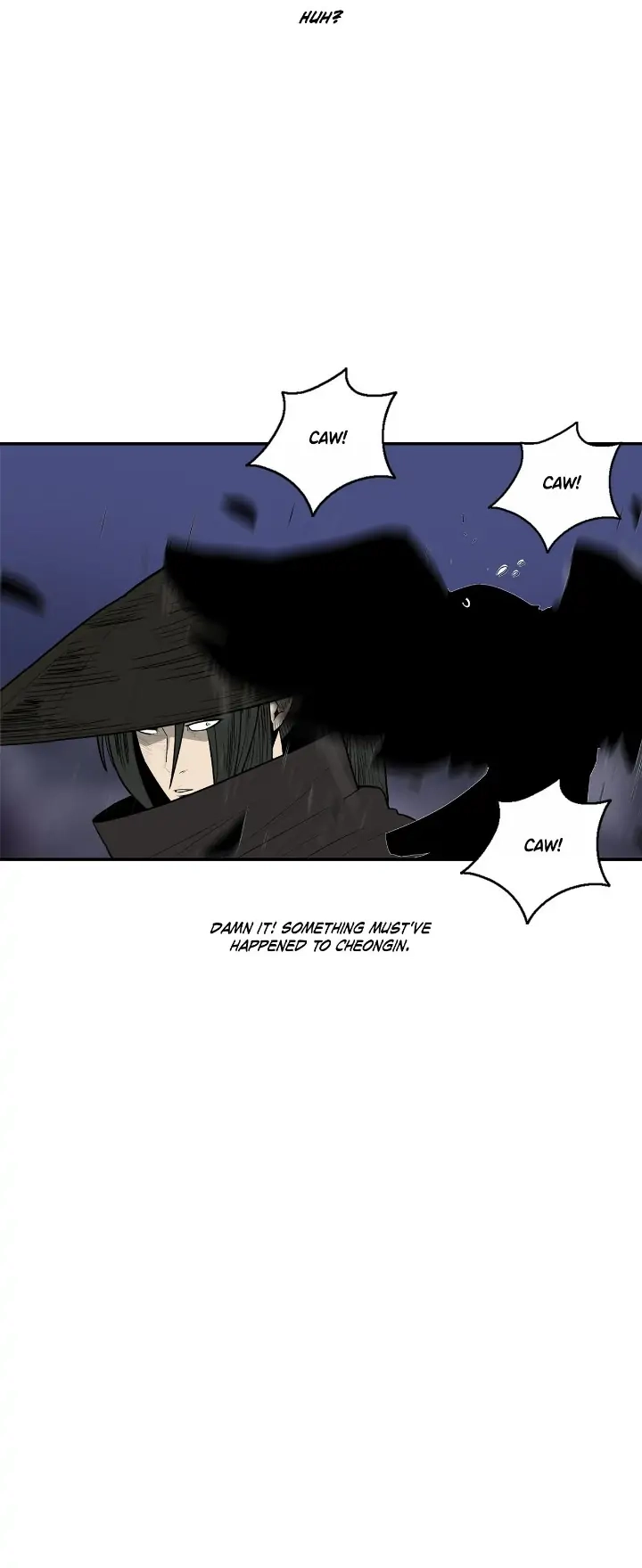 The Legend of the Northern Blade Chapter 111 page 18 - 