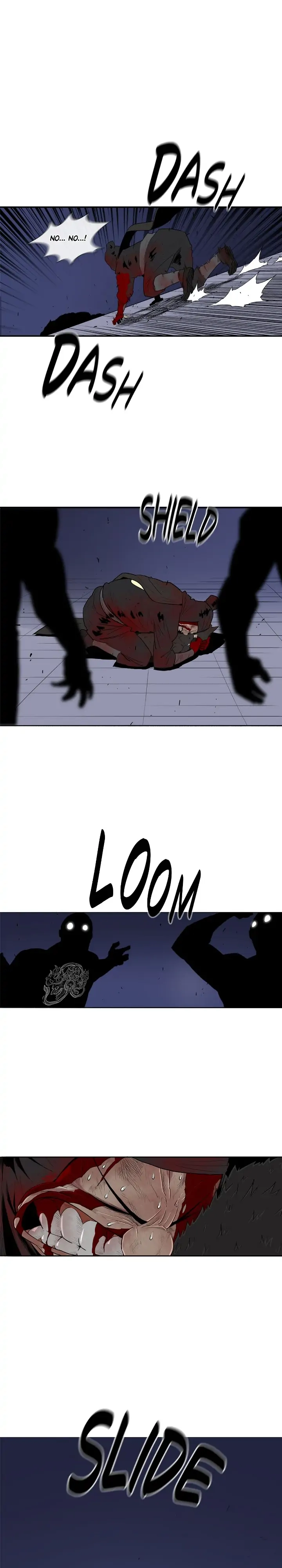The Legend of the Northern Blade Chapter 111 page 19 - 