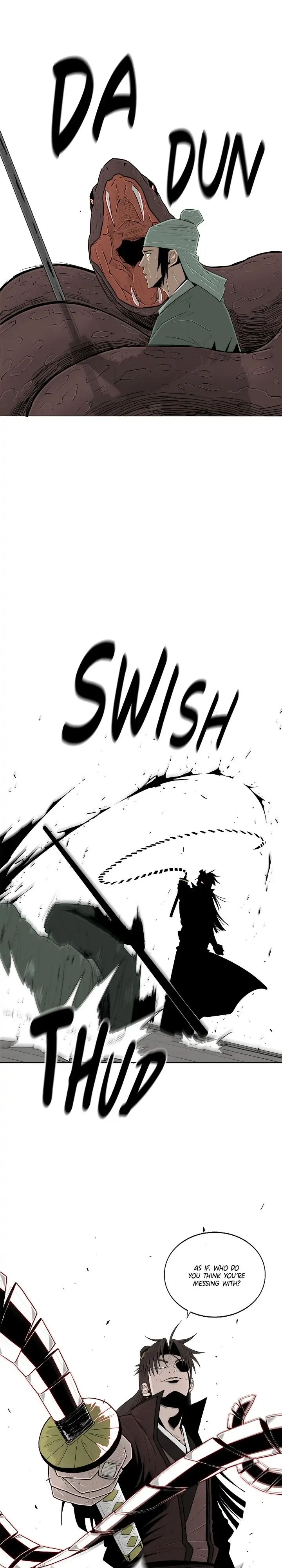 The Legend of the Northern Blade Chapter 111 page 3 - 