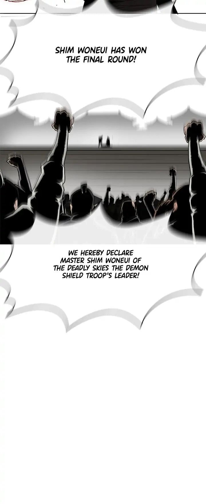 The Legend of the Northern Blade Chapter 111 page 4 - 