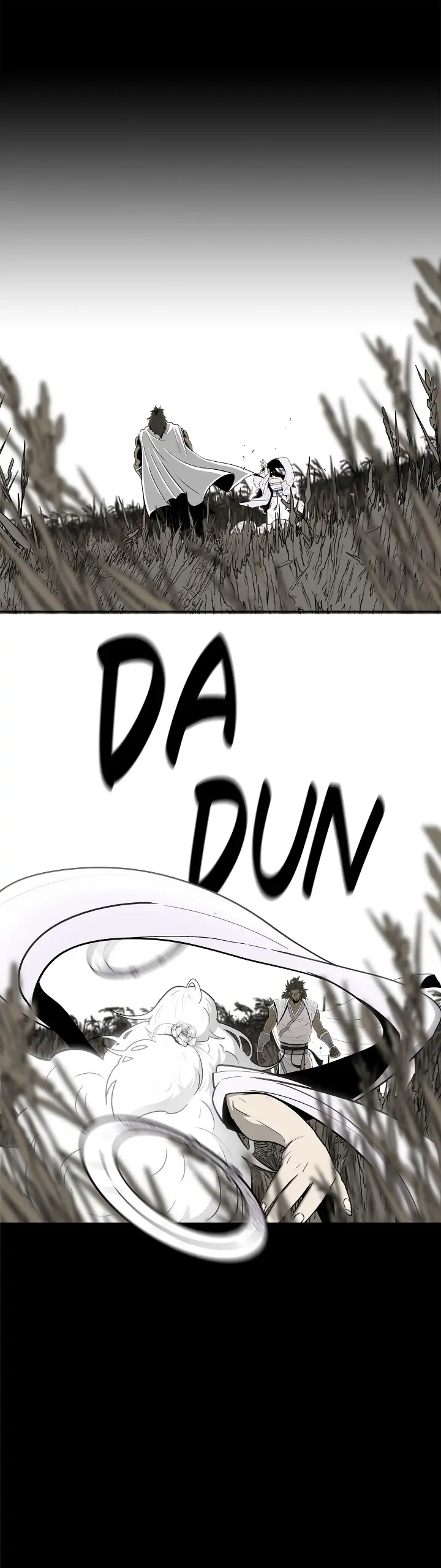 The Legend of the Northern Blade Chapter 111 page 33 - 