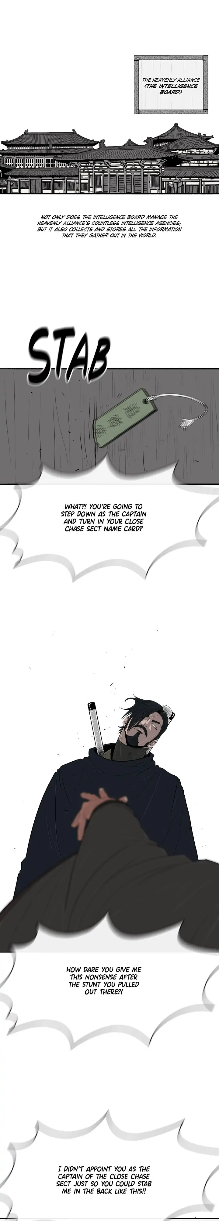 The Legend of the Northern Blade Chapter 111 page 5 - 