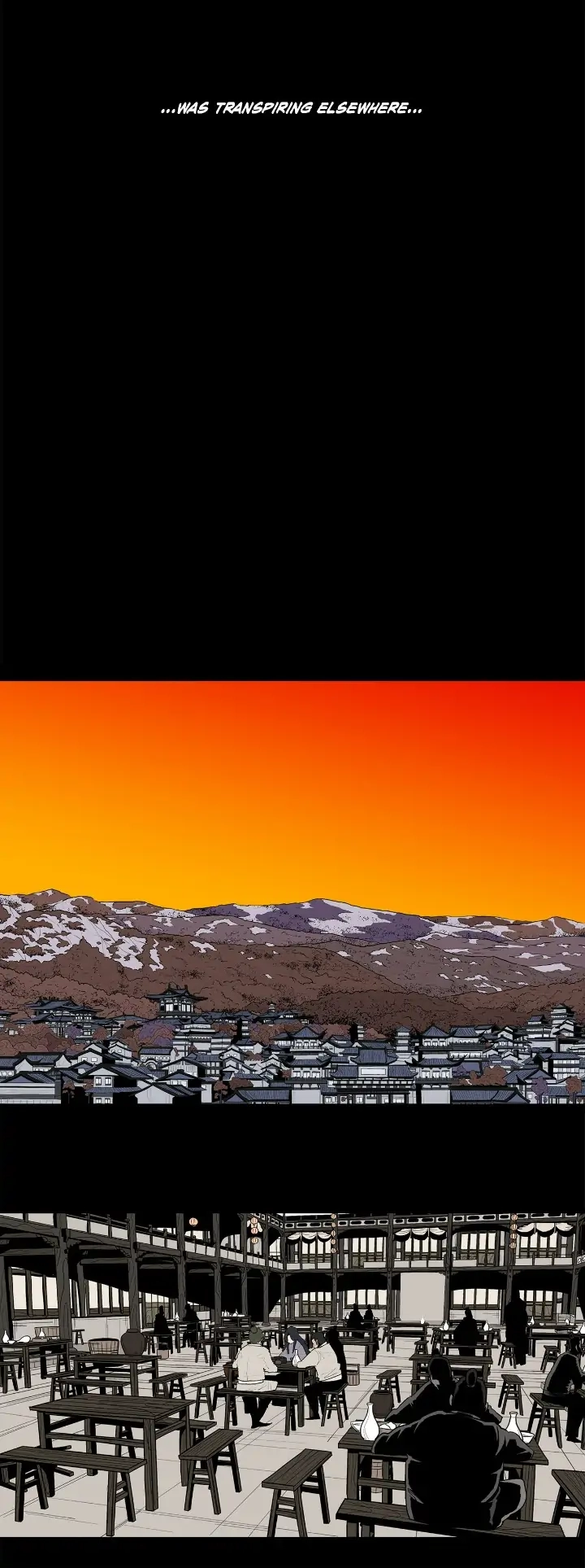 The Legend of the Northern Blade Chapter 112 page 2 - 